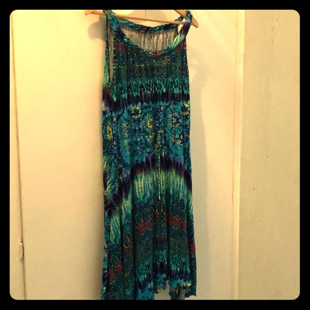 Summer dress. THIS DRESS IS STILL AVAILABLE